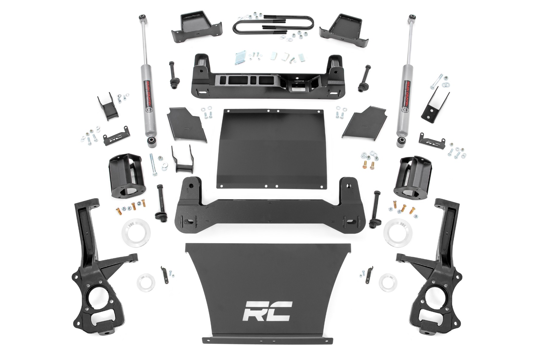 Rough Country 6 Inch Lift Kit 110230