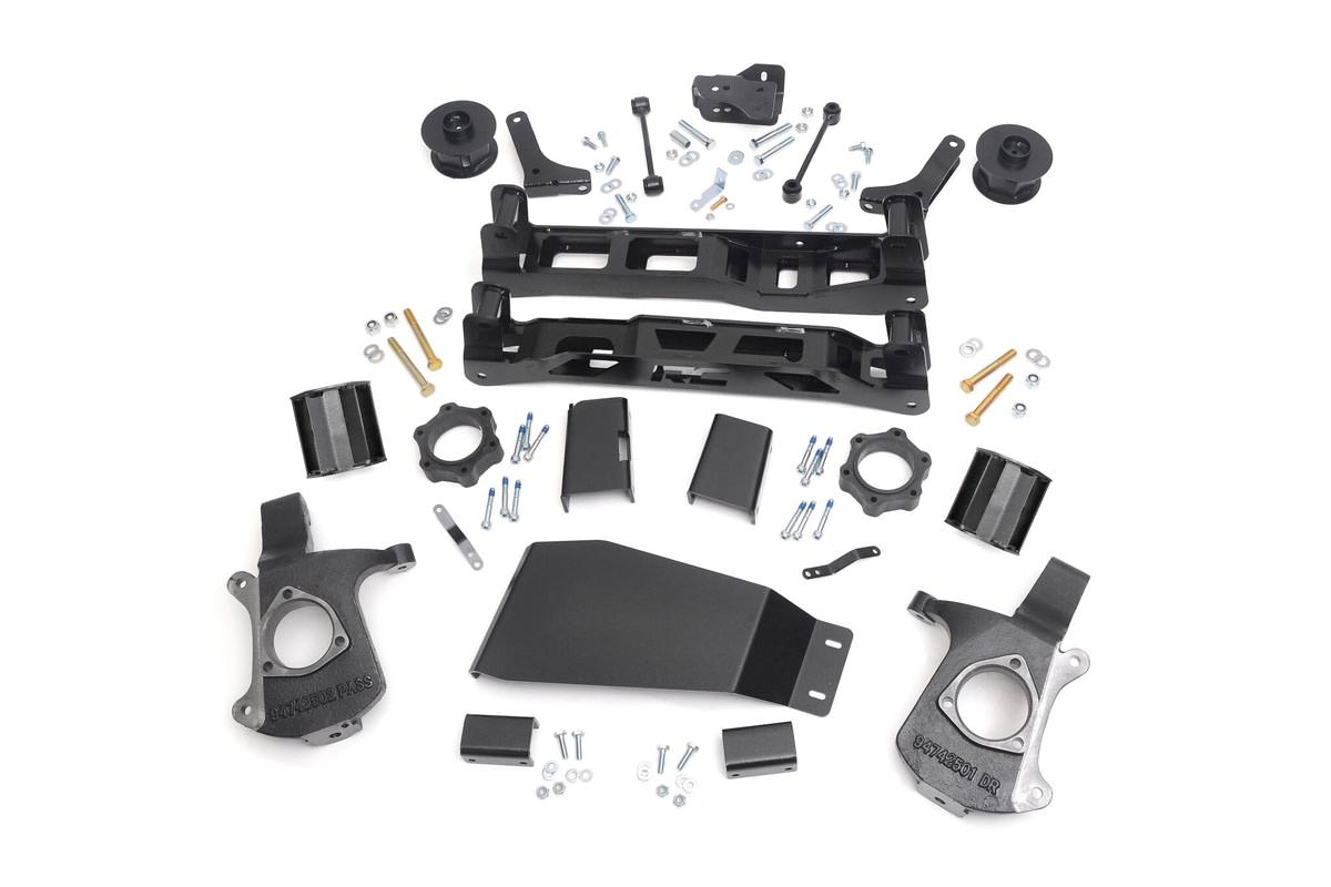 Rough Country 5 Inch Lift Kit 20800