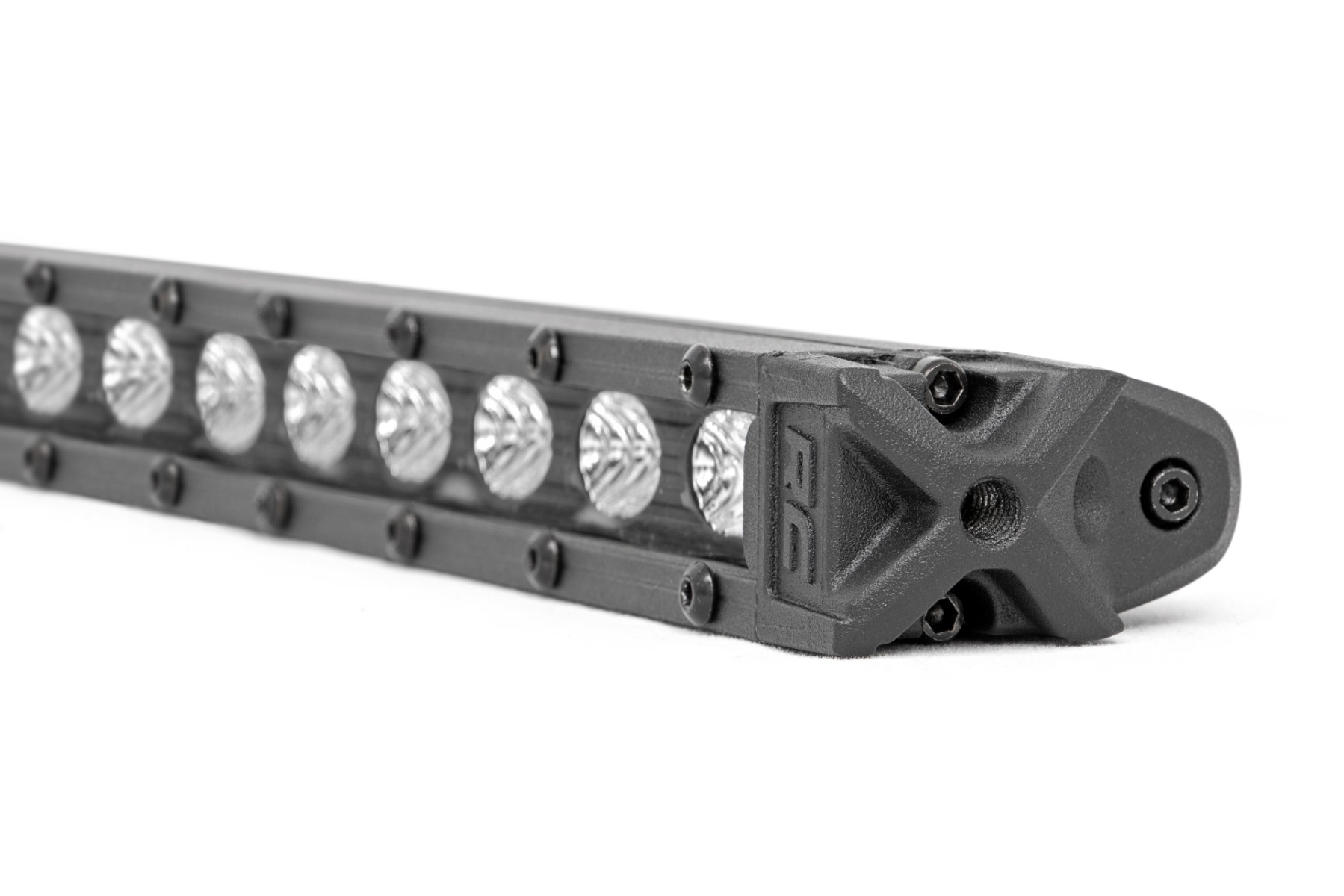 Rough Country 20 Inch Black Series LED Light Bar 70420BL