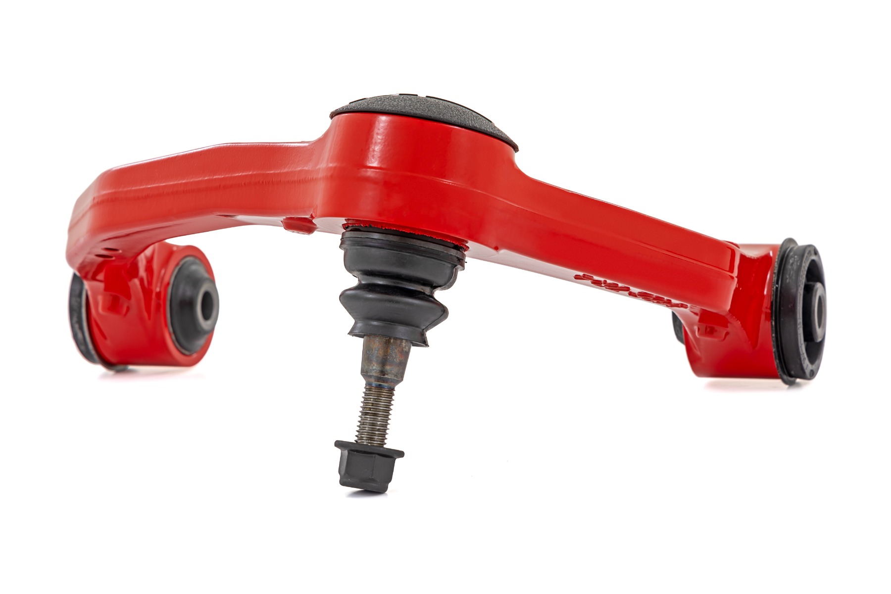 Rough Country Red Forged Upper Control Arms 51037RED