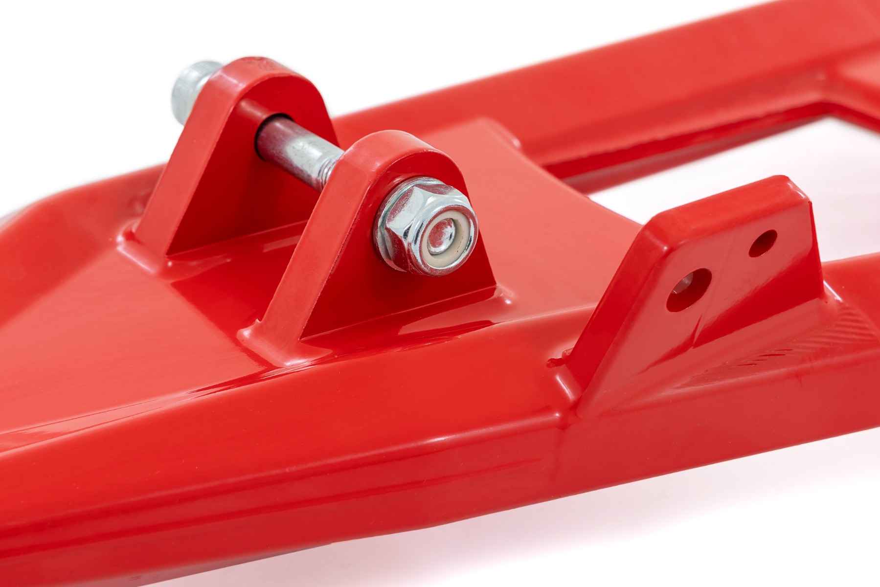 Rough Country Red Aluminum Control Arms 93174RED