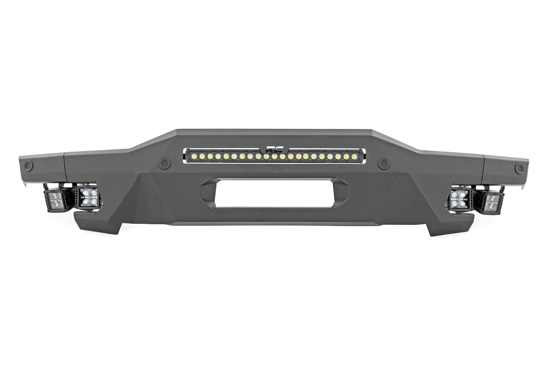 Rough Country Front Bumper 51079