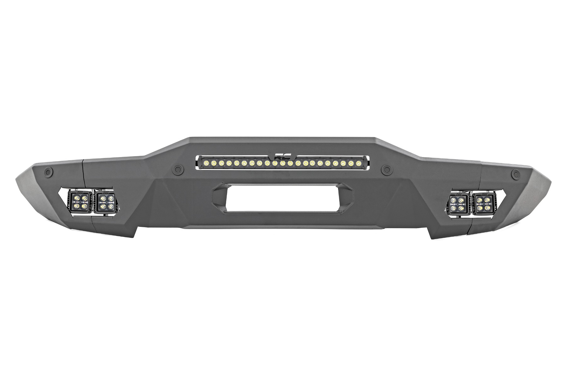 Rough Country Front Bumper 51075