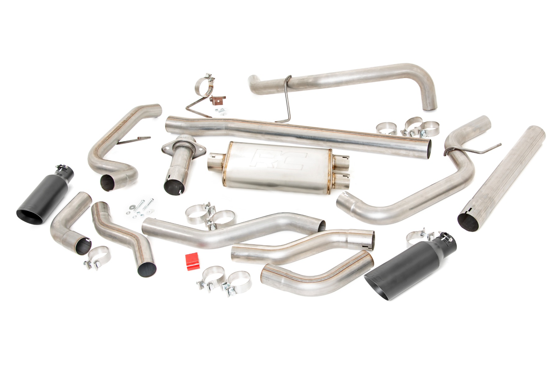 Rough Country Performance Cat-Back Exhaust 96018