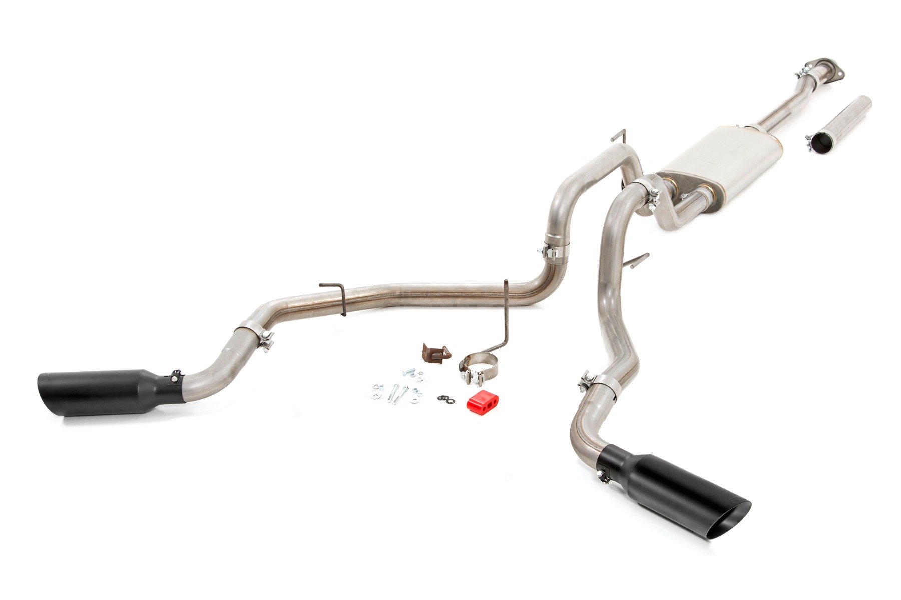 Rough Country Performance Cat-Back Exhaust 96018