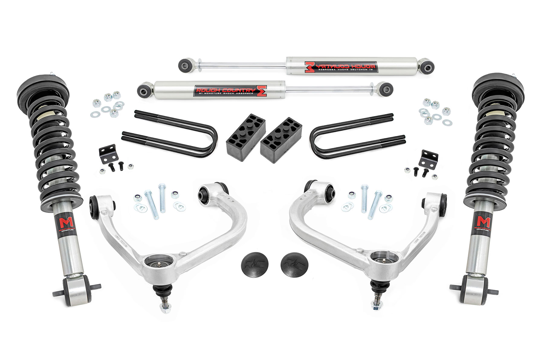 Rough Country 3 Inch Lift Kit 41440