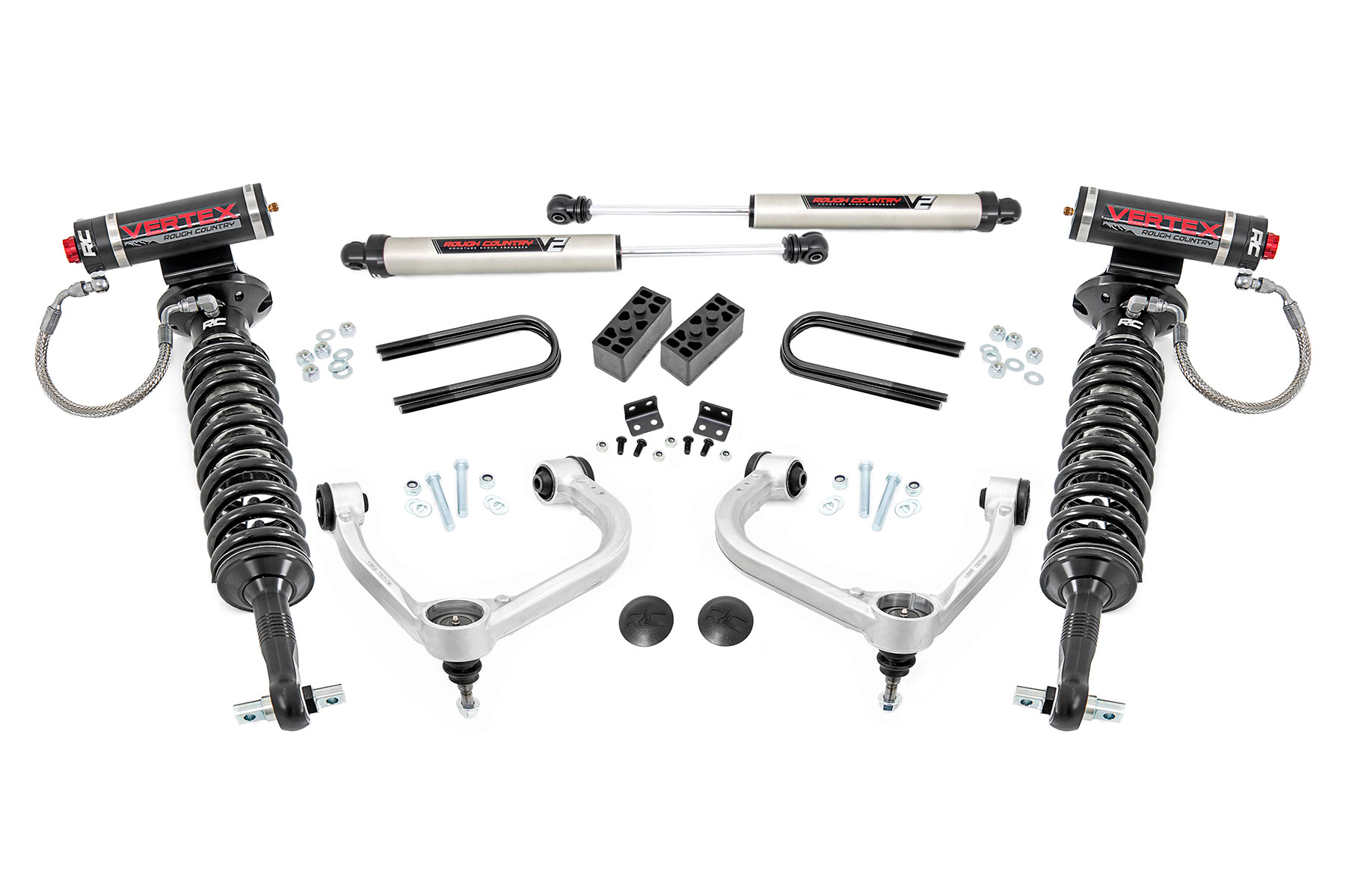 Rough Country 3 Inch Lift Kit 41457