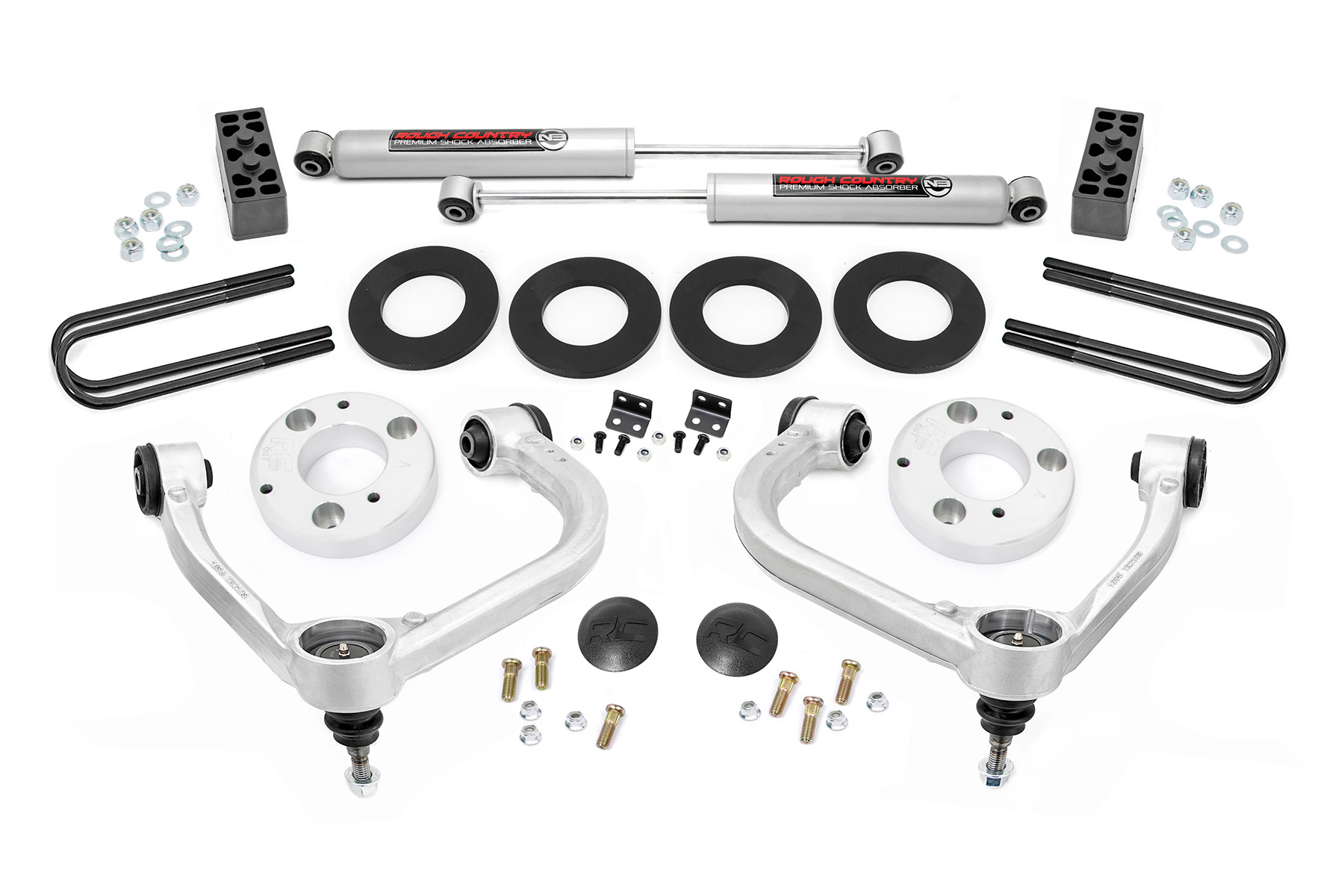 Rough Country 3 Inch Lift Kit 41430