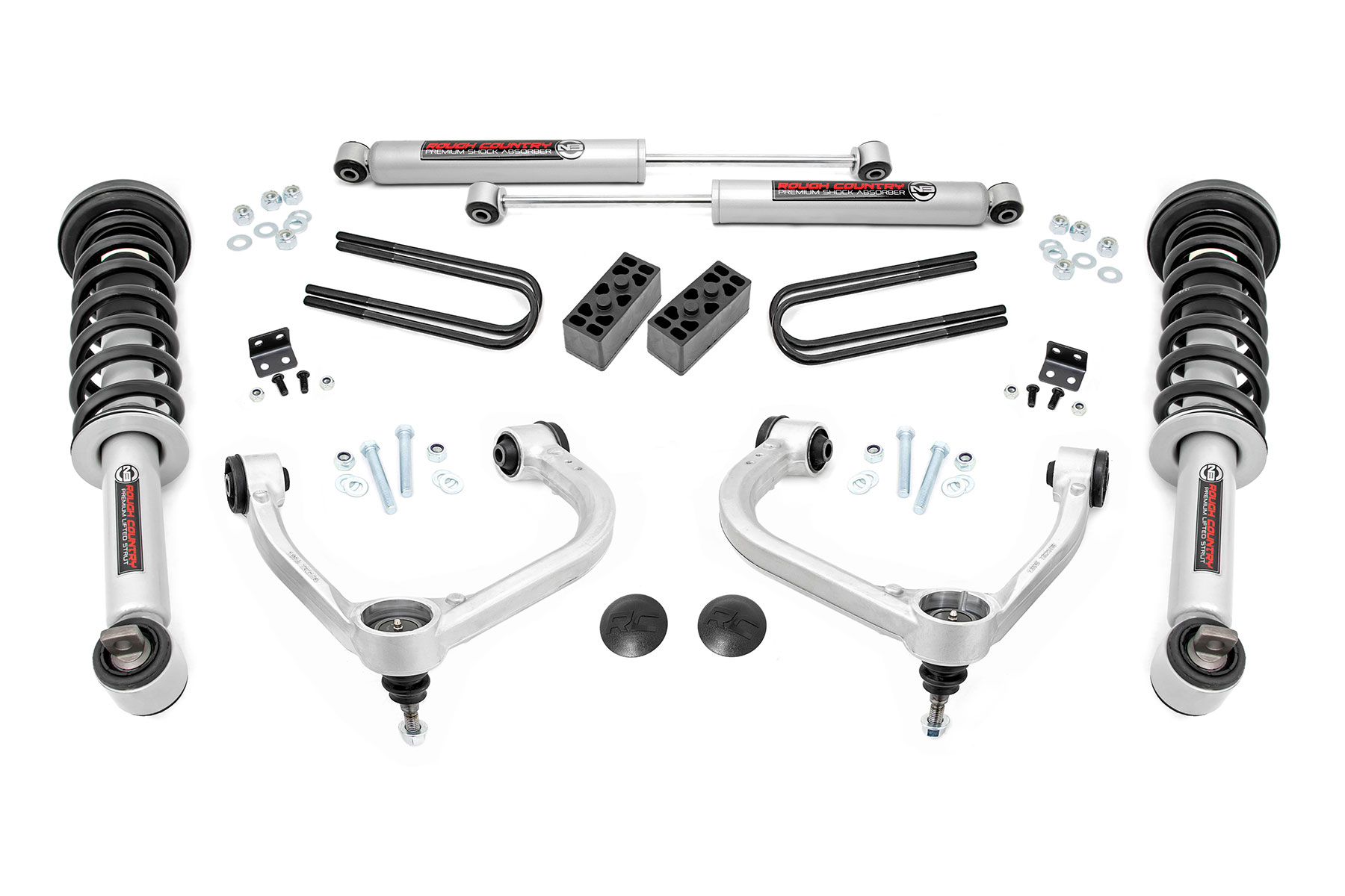 Rough Country 3 Inch Lift Kit 41431
