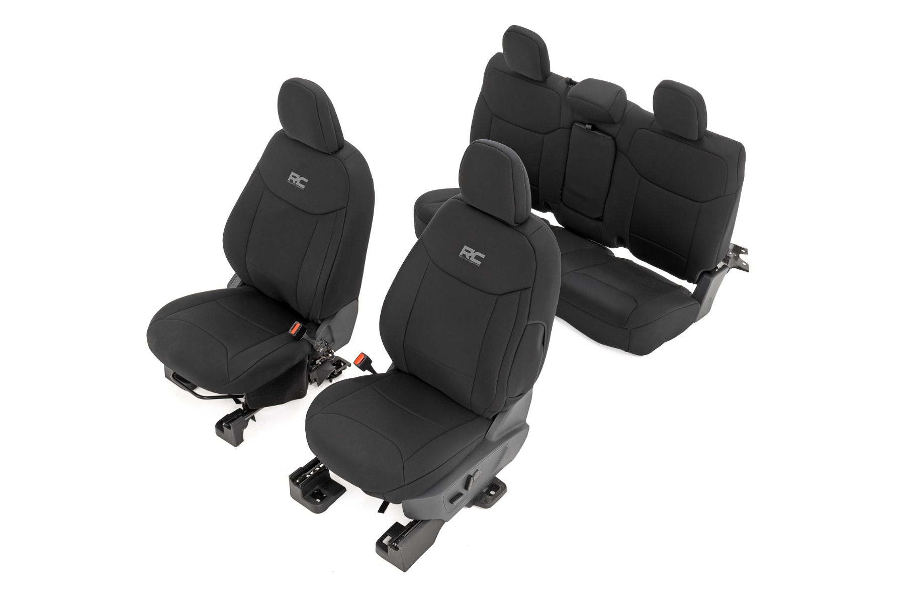 Rough Country Seat Covers 91065