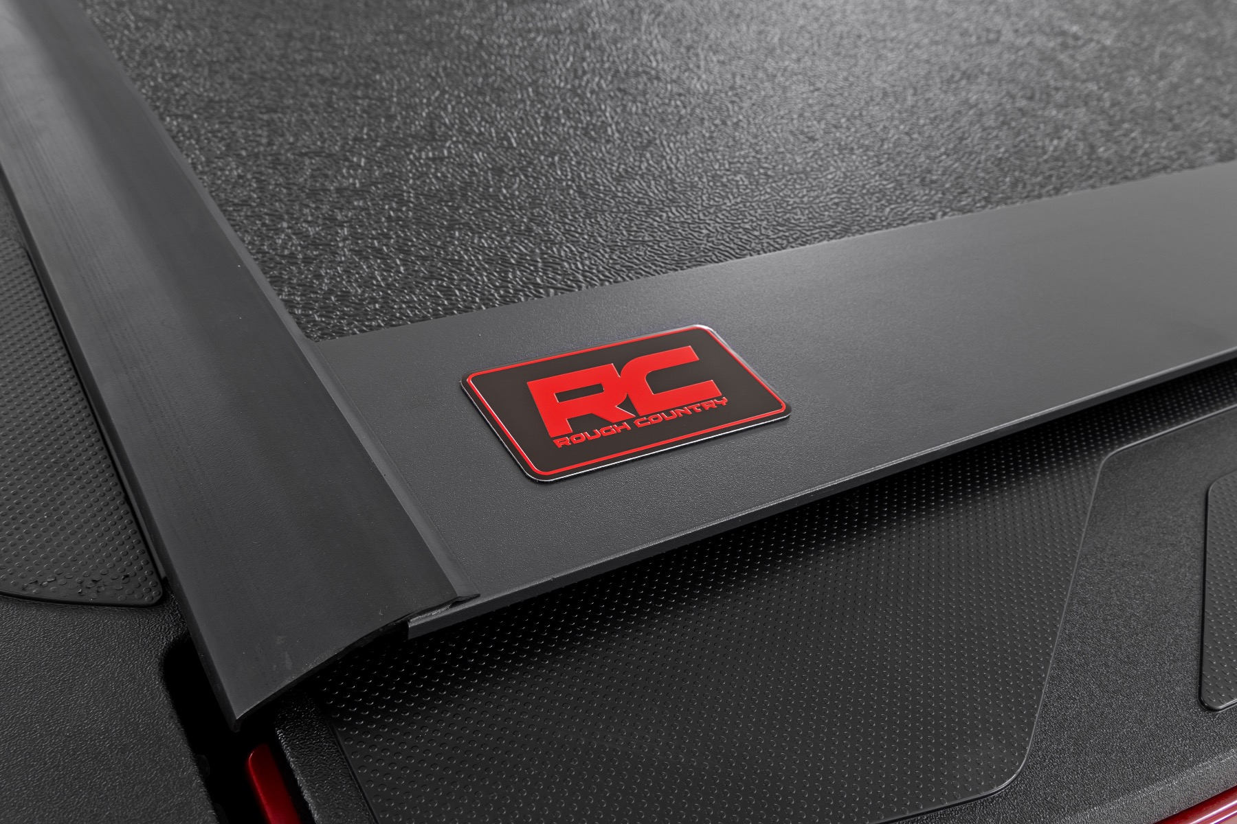 Rough Country Hard Low Profile Bed Cover 47514551B