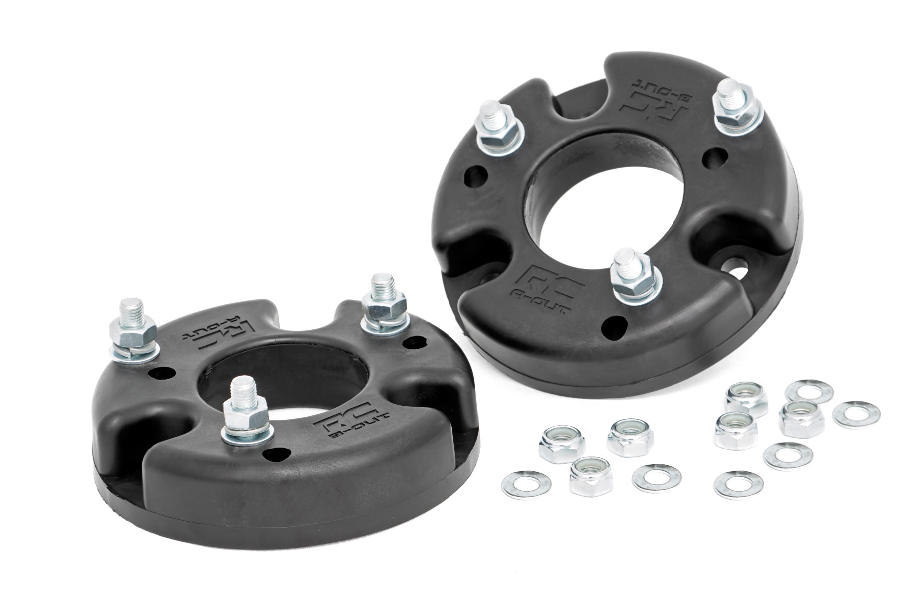 Rough Country 2 Inch Leveling Kit 52200_A