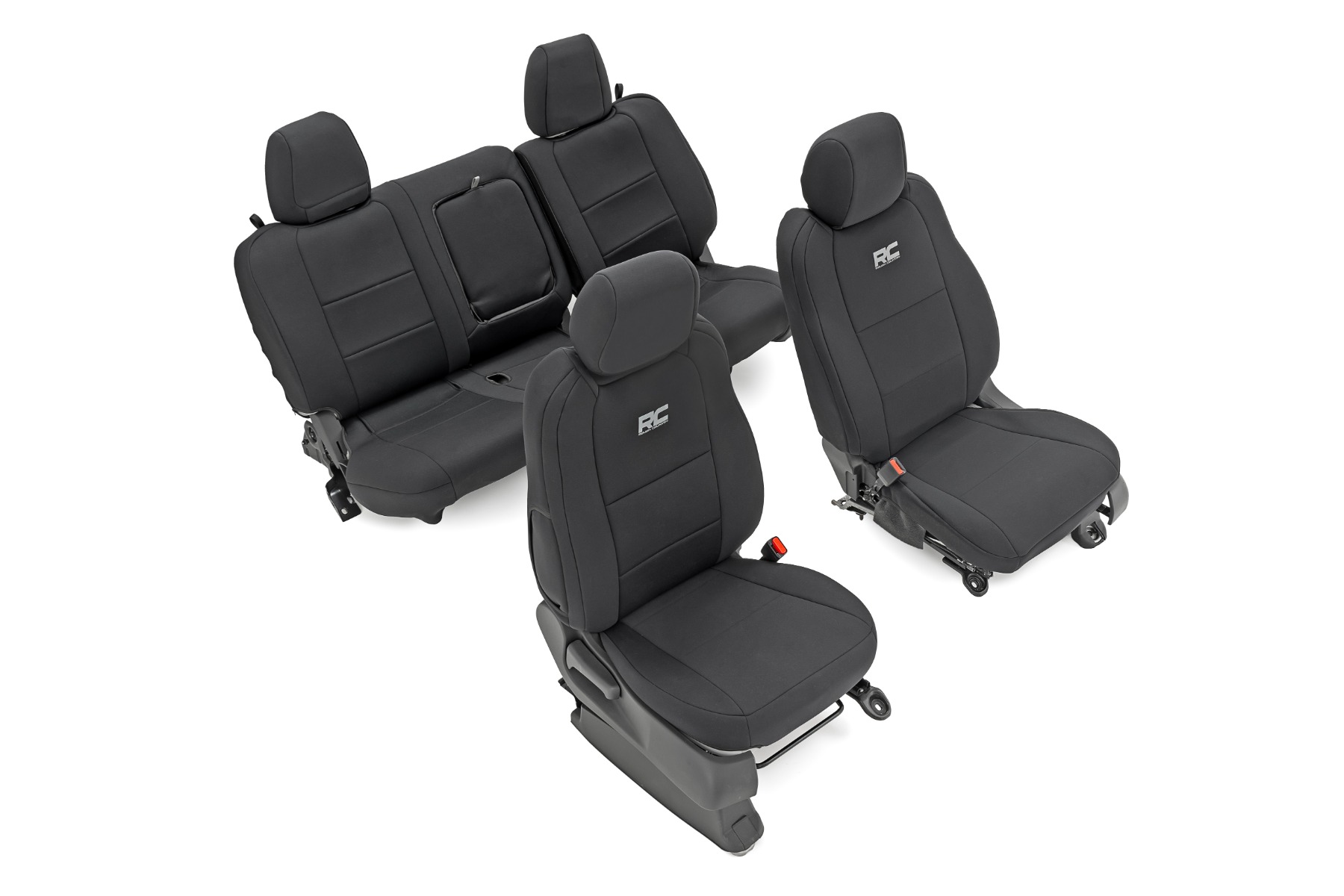 Rough Country Seat Covers 91058