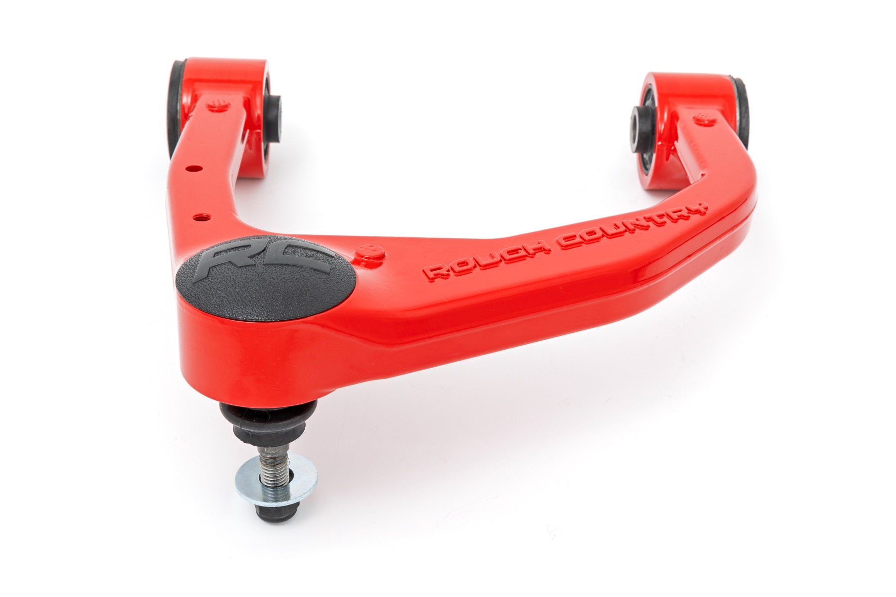 Rough Country Red Forged Upper Control Arms 76801RED