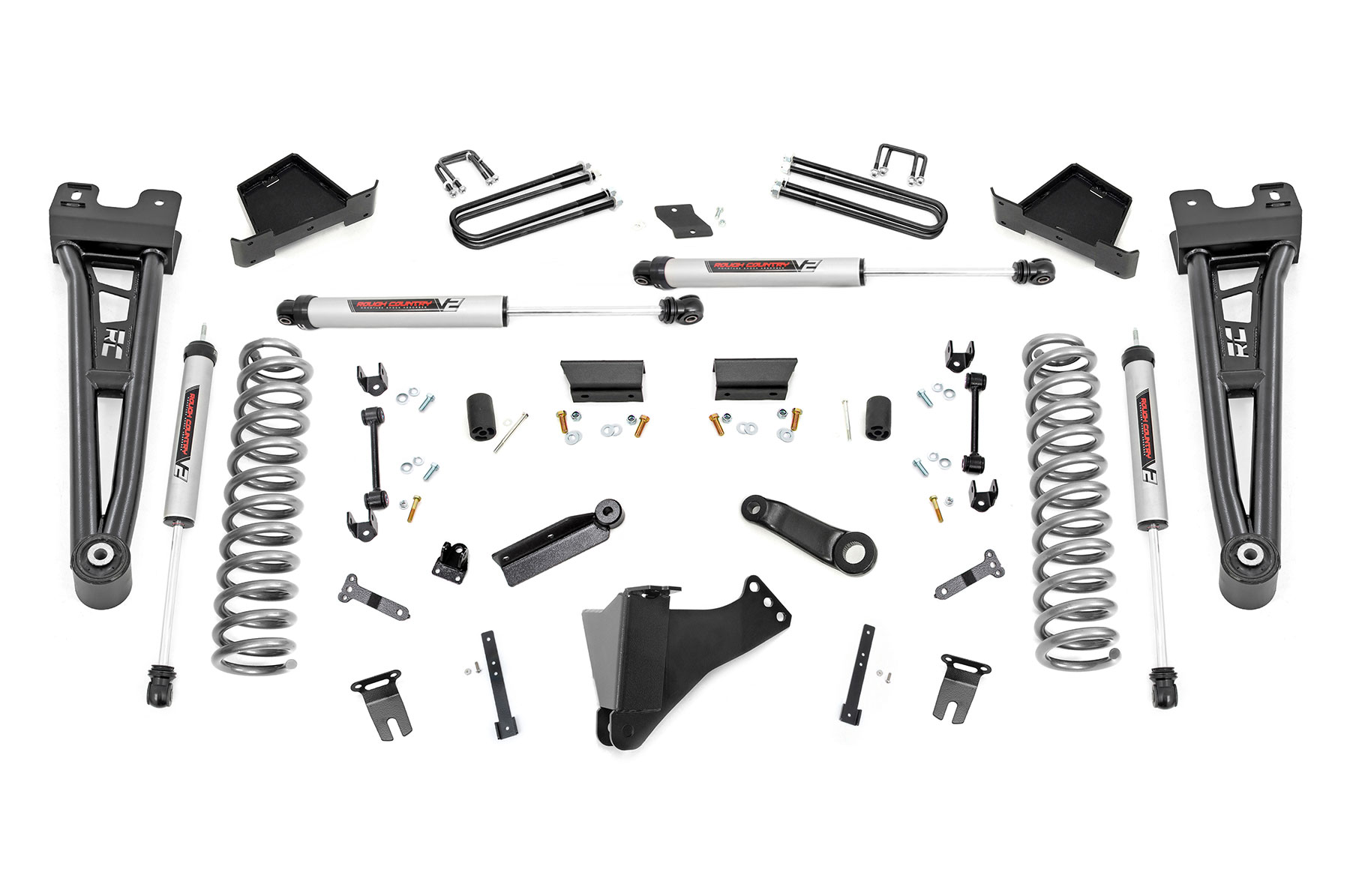 Rough Country 6 Inch Lift Kit 41270
