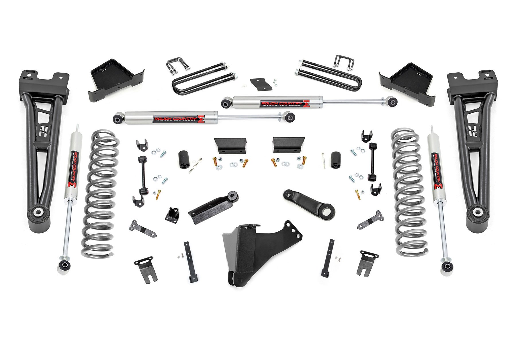 Rough Country 6 Inch Lift Kit 41640