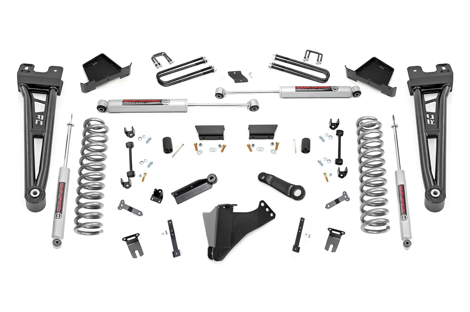 Rough Country 6 Inch Lift Kit 41230