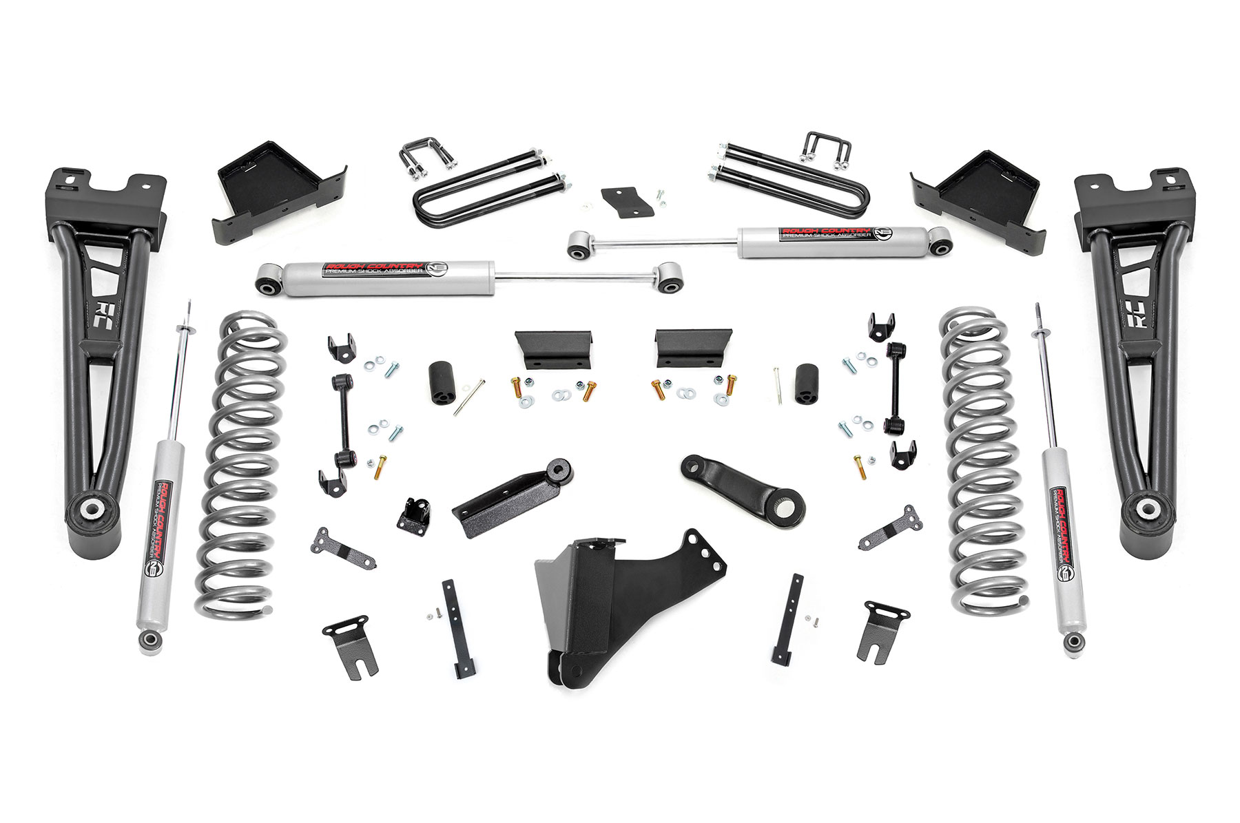 Rough Country 6 Inch Lift Kit 41630