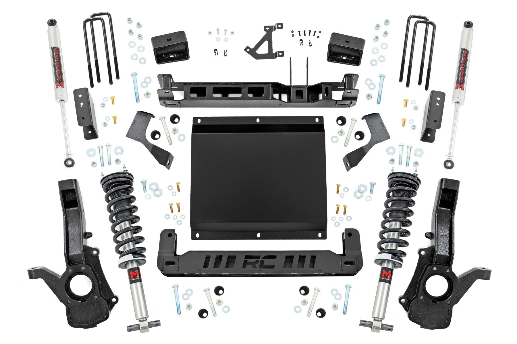 Rough Country 4 Inch Lift Kit 13240