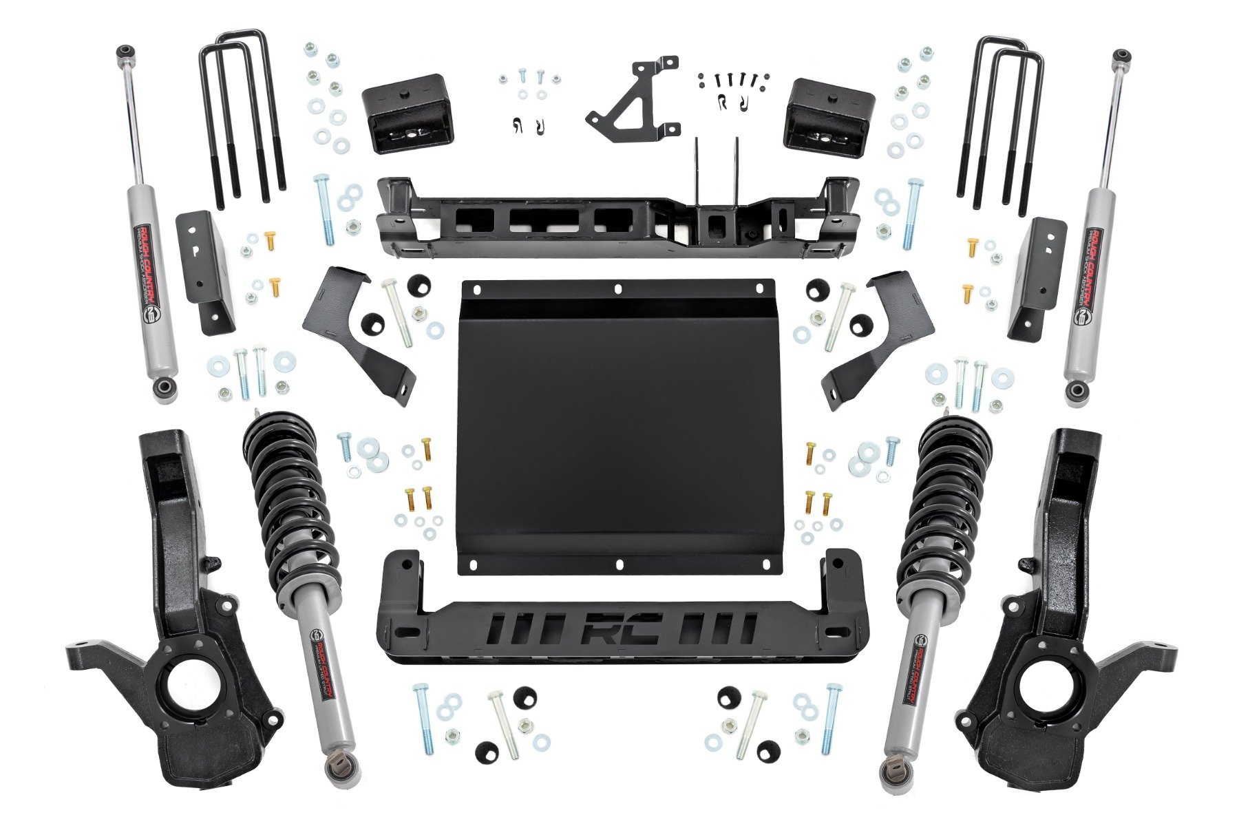 Rough Country 4 Inch Lift Kit 13231