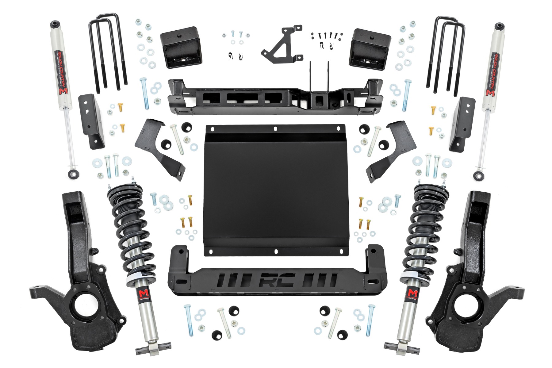 Rough Country 6 Inch Lift Kit 13340