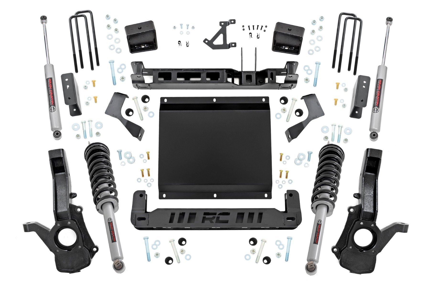 Rough Country 6 Inch Lift Kit 13331