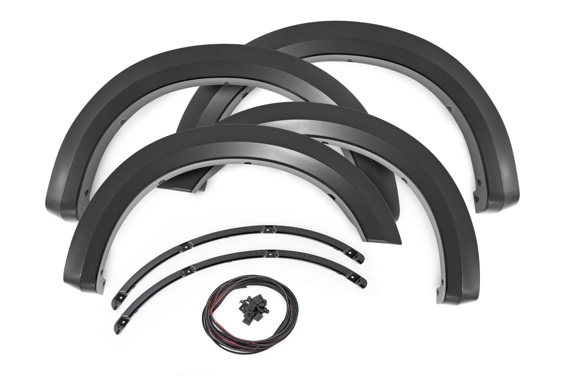 Rough Country Sport Fender Flares S-F20231-YZ