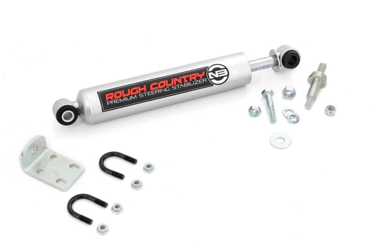 Rough Country N3 Steering Stabilizer 8732430