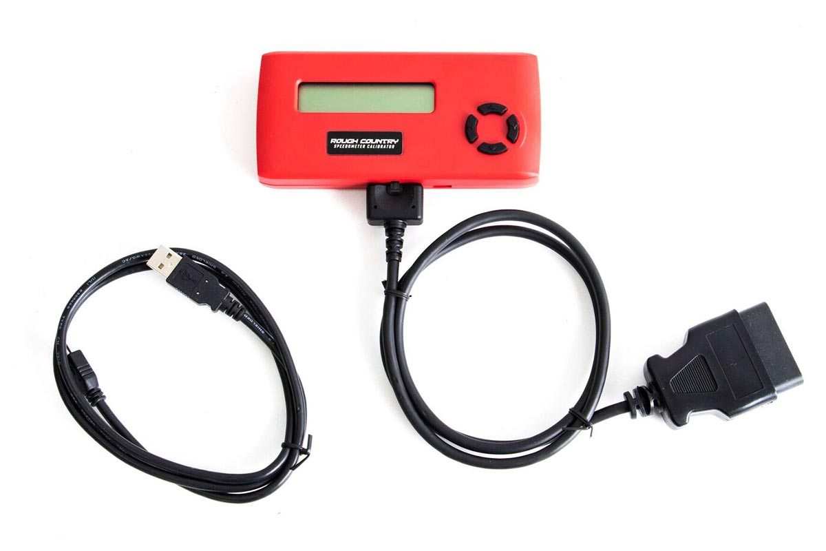 Rough Country Speedometer Calibrator 90009