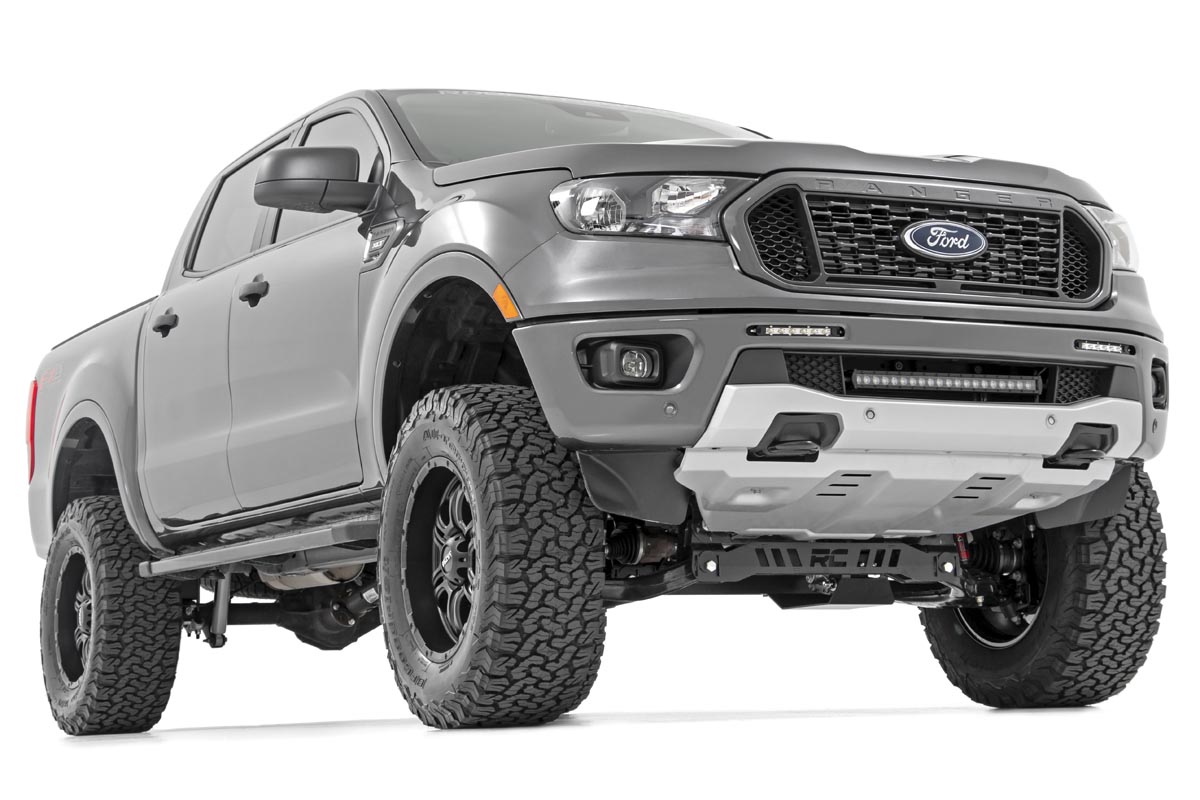 Rough Country 6 Inch Lift Kit 50530