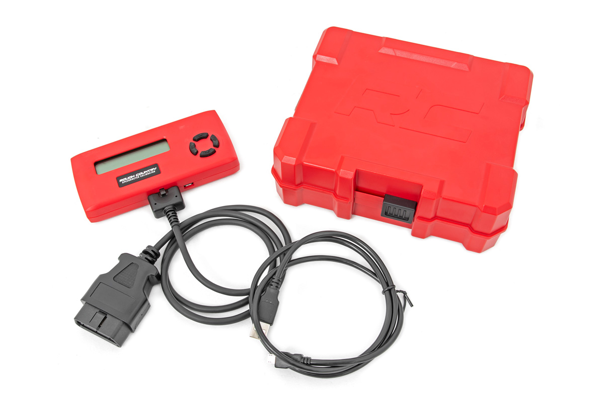 Rough Country Speedometer Calibrator 90008