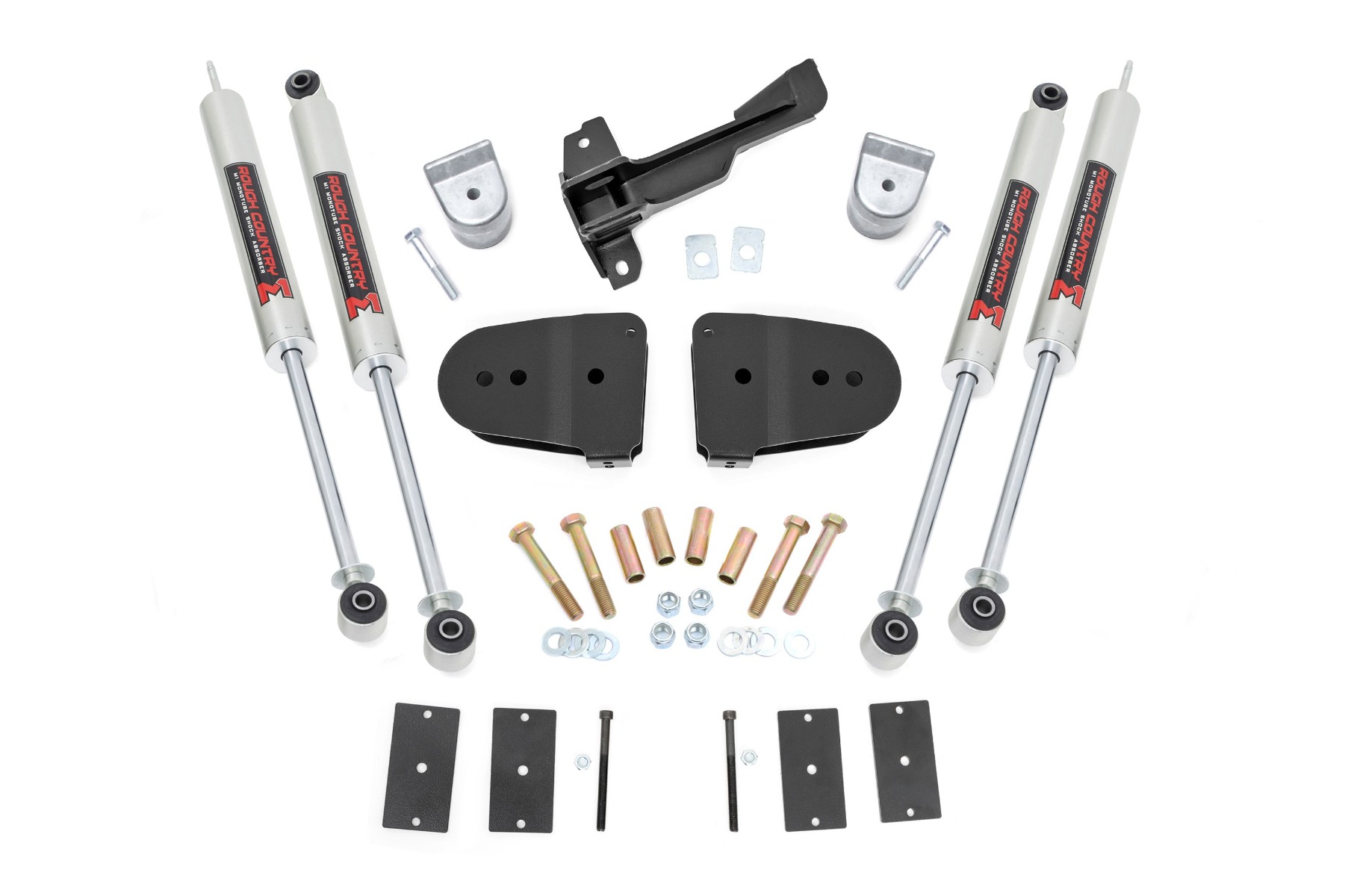 Rough Country 3 Inch Lift Kit 44240
