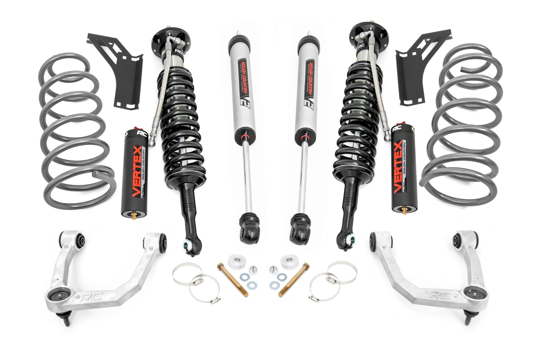 Rough Country 3 Inch Lift Kit 76658
