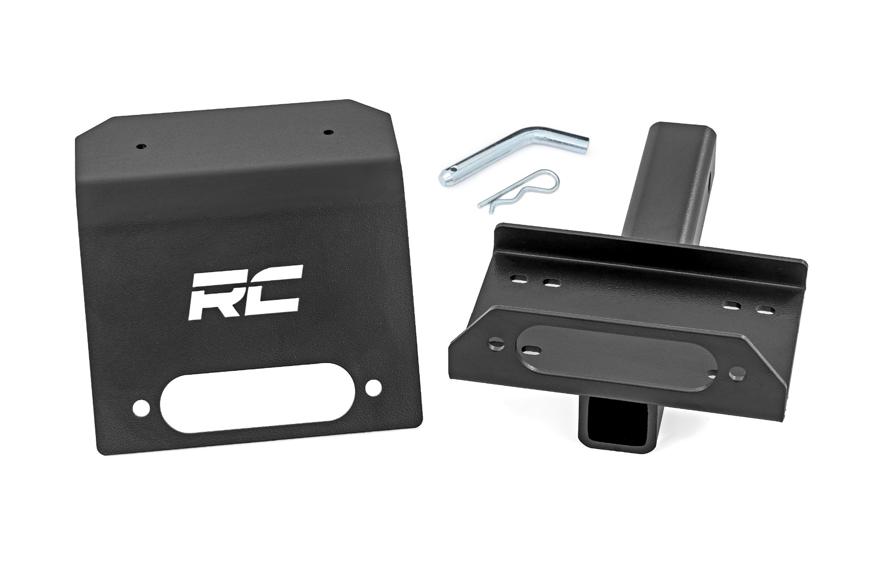 Rough Country 2" Receiver Winch Mount 99086