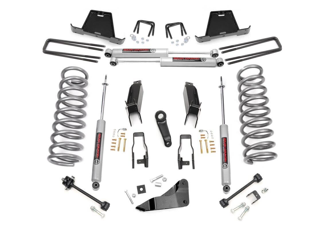 Rough Country 5 Inch Lift Kit 347.23