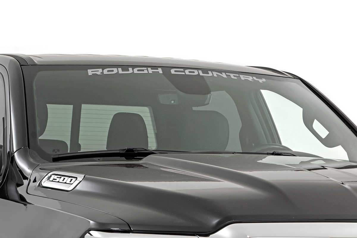 Rough Country Rough Country Decal 84166SR