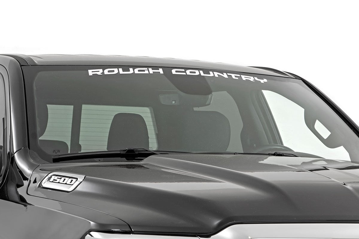Rough Country Rough Country Decal 84164W