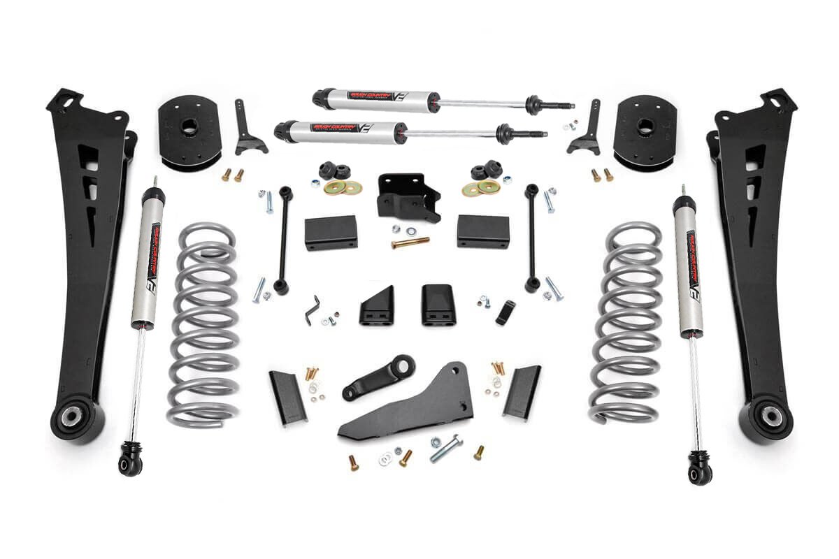 Rough Country 5 Inch Lift Kit 37370