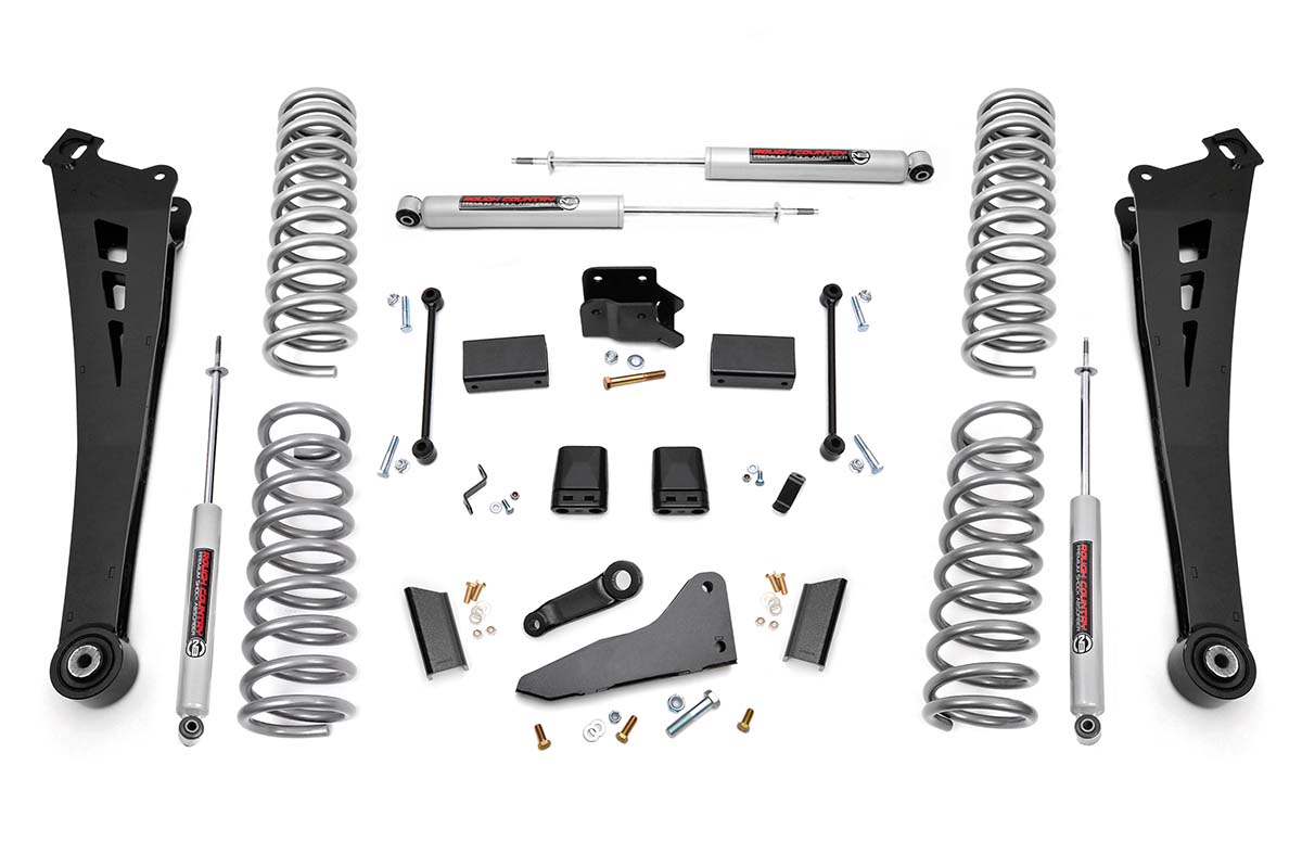 Rough Country 5 Inch Lift Kit 36830
