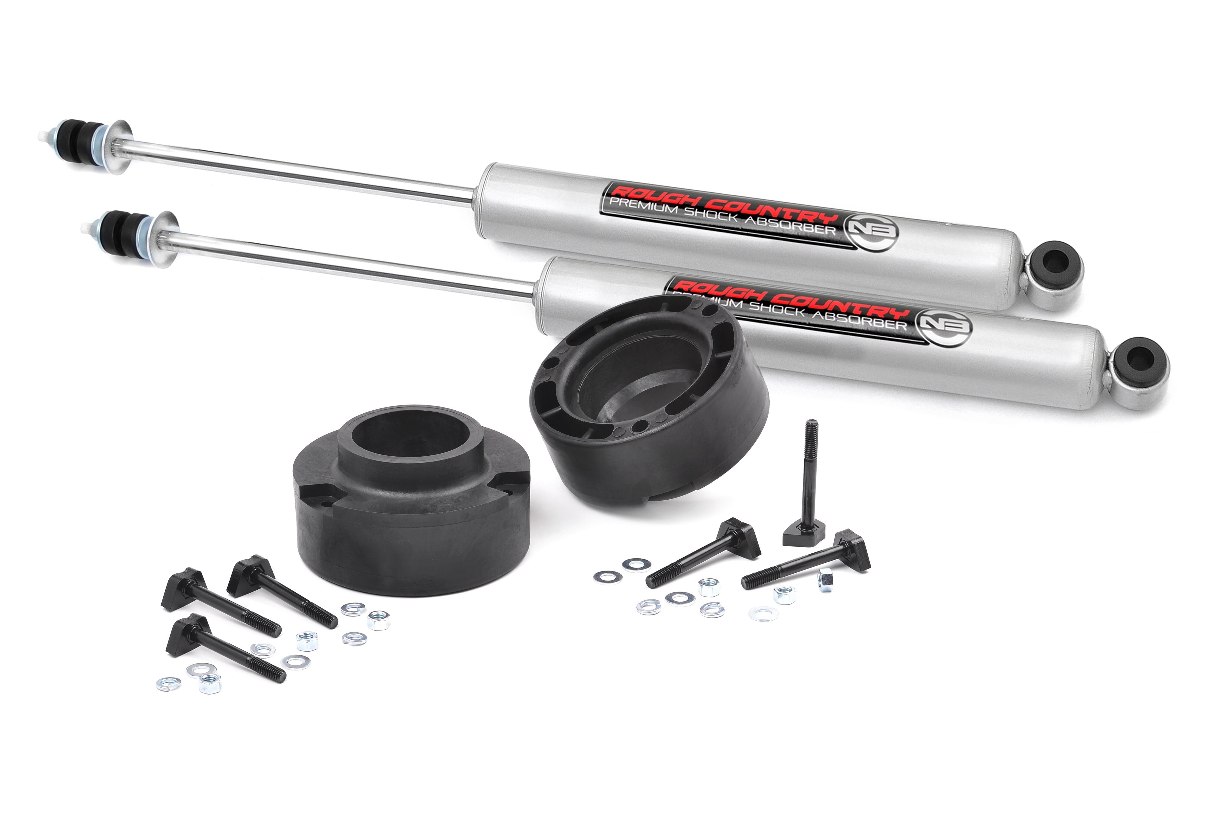 Rough Country 2.5 Inch Leveling Kit 37430