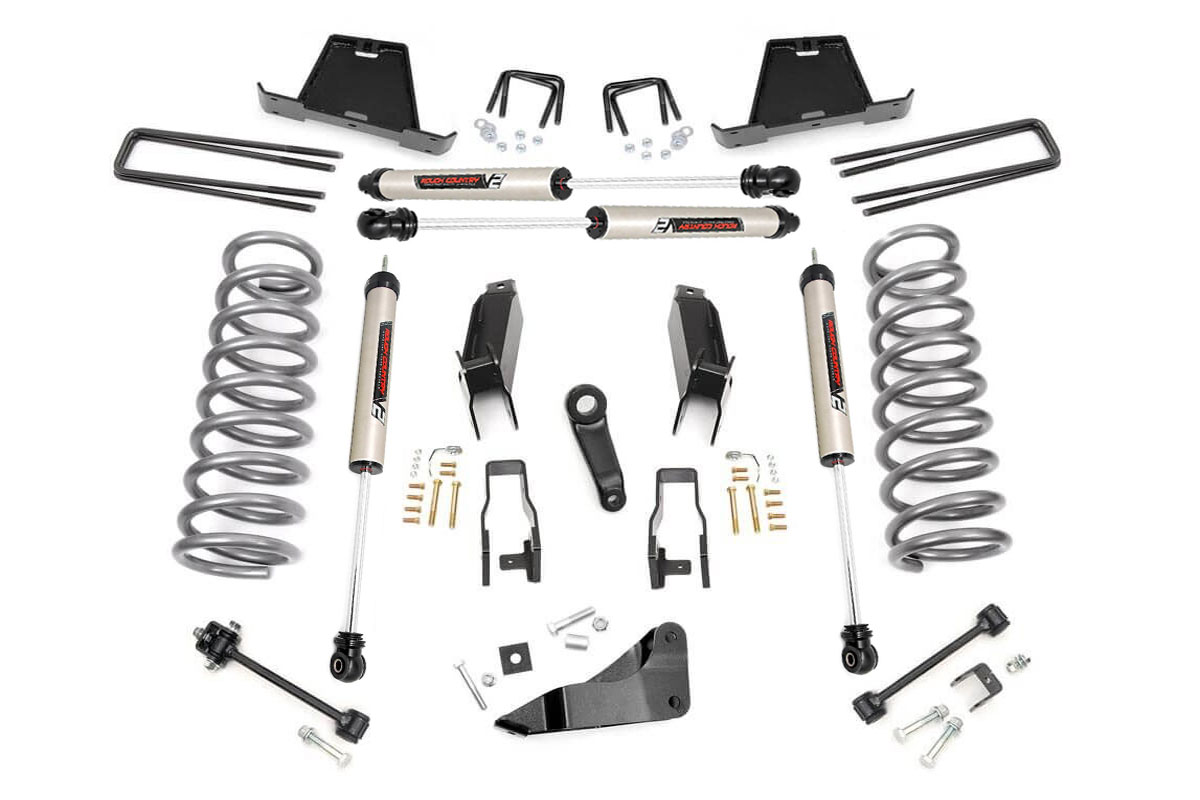 Rough Country 5 Inch Lift Kit 39170