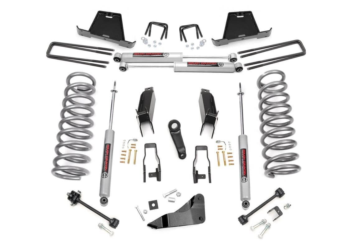 Rough Country 5 Inch Lift Kit 393.23