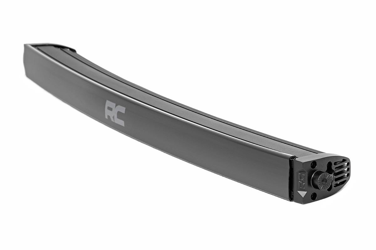 Rough Country 30 Inch Black Series LED Light Bar 72730BLDRL