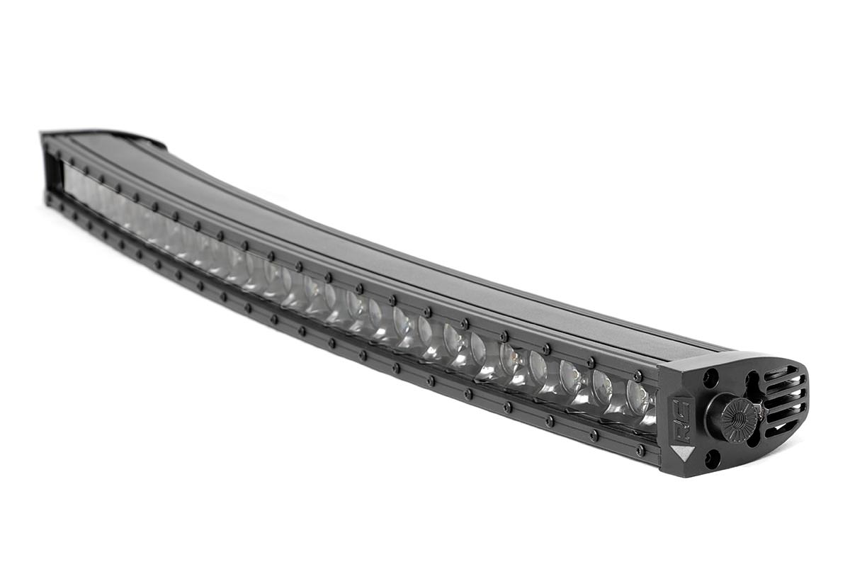 Rough Country 30 Inch Black Series LED Light Bar 72730BLDRL
