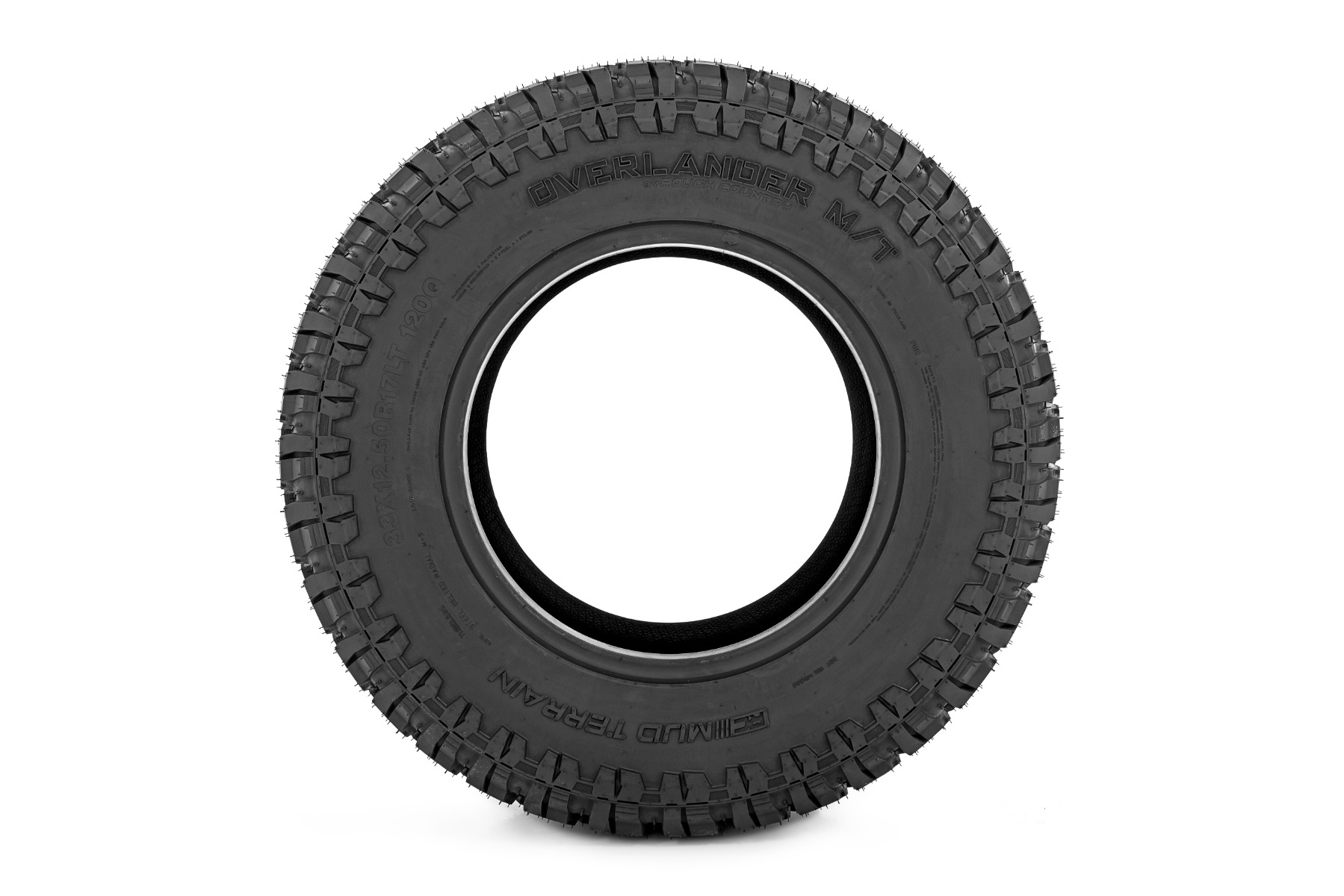 Rough Country 285/70R17 Rough Country Overlander M/T 97010123