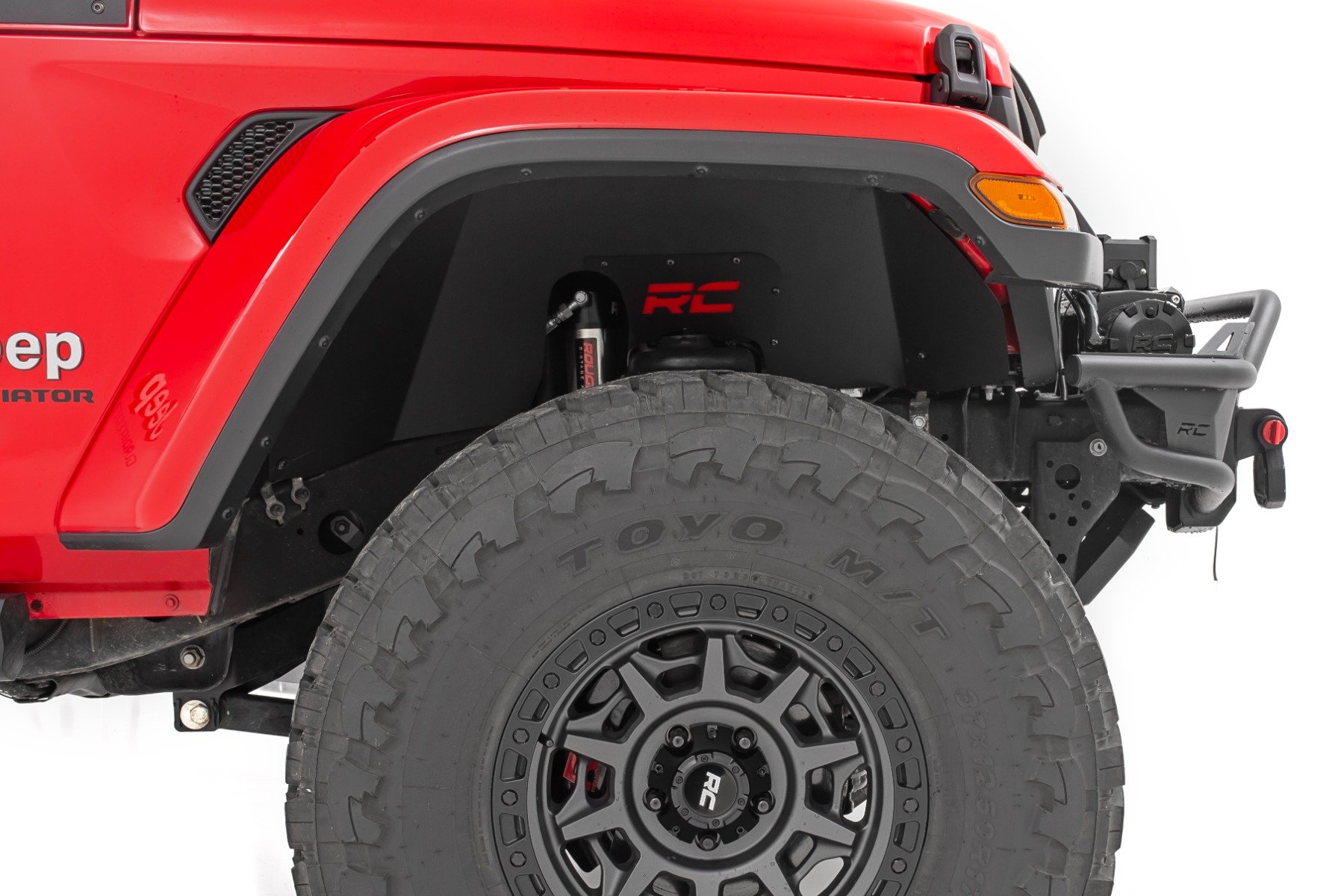 Rough Country Inner Fenders 10653