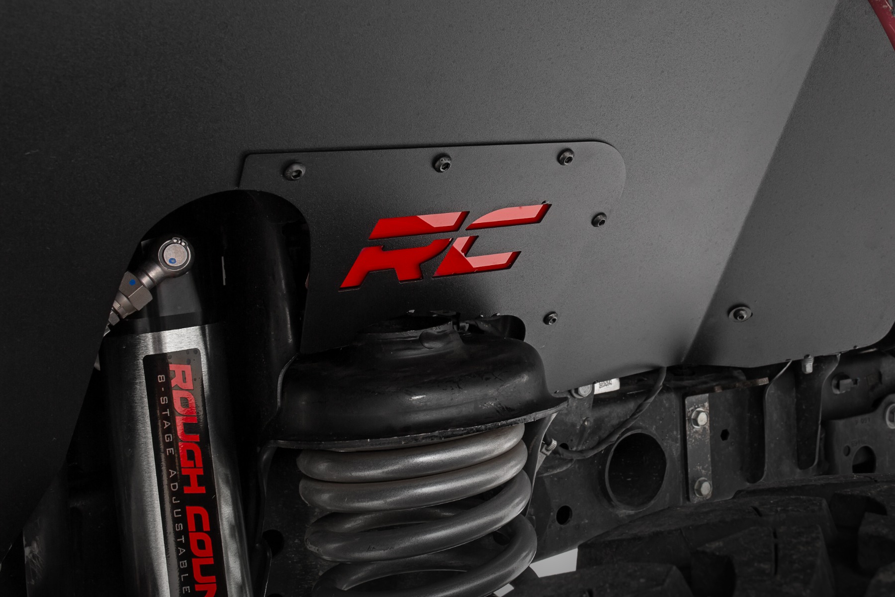 Rough Country Inner Fenders 10653