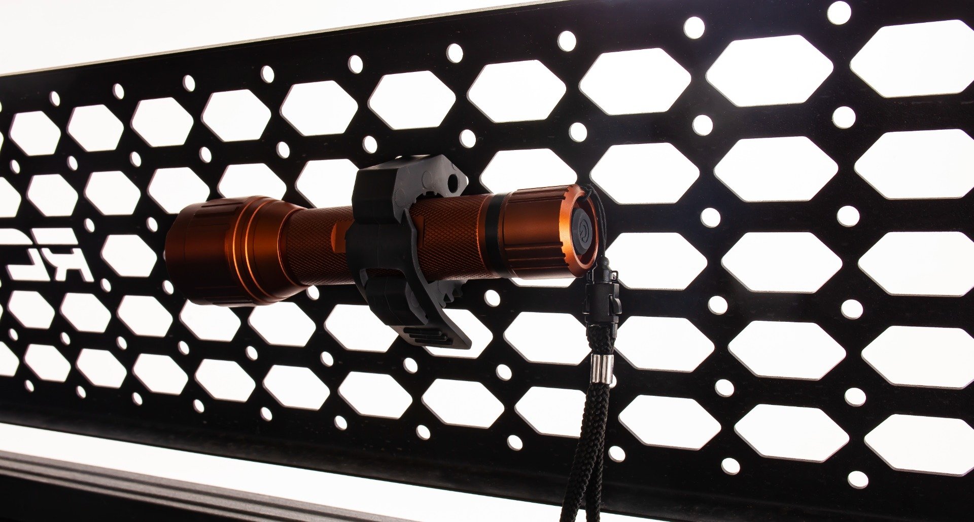 Rough Country Bed Rack Molle Panel 10656