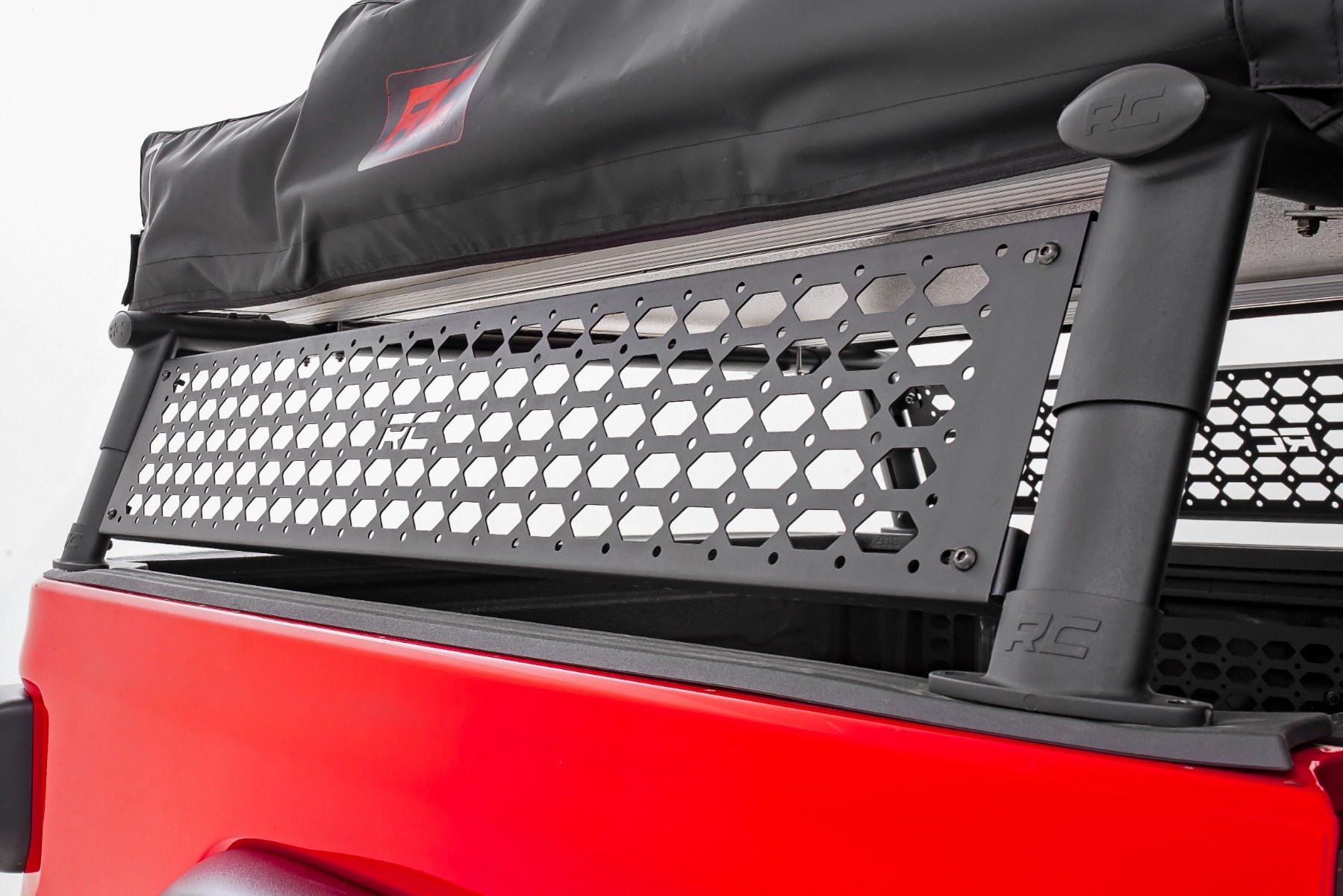 Rough Country Bed Rack Molle Panel 10656