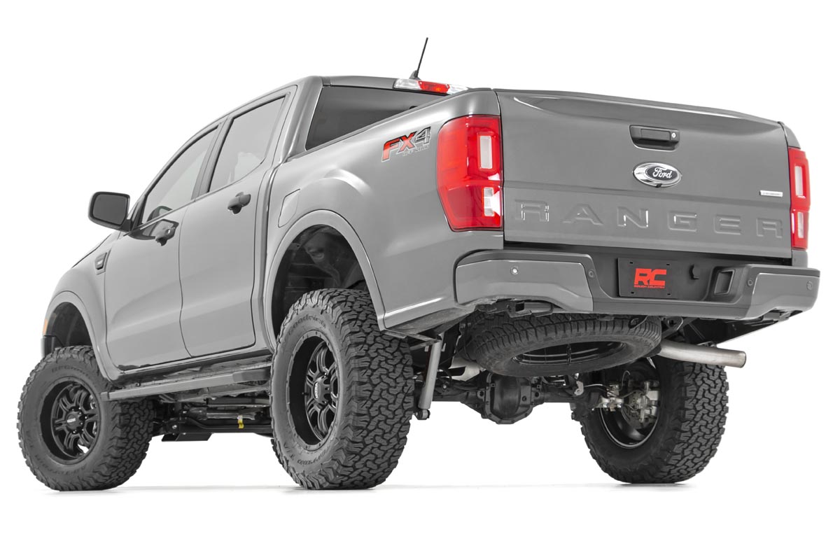 Rough Country 6 Inch Lift Kit 50930